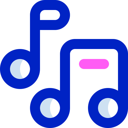 música icono gratis