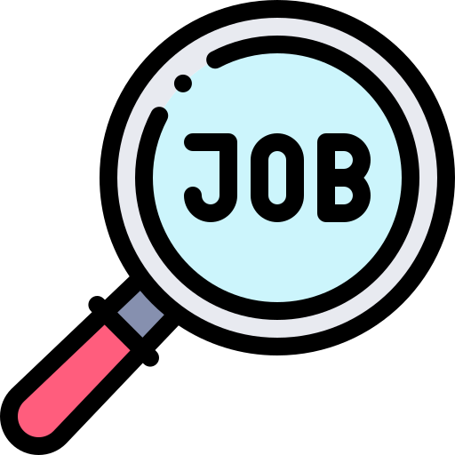 desempleo icono gratis