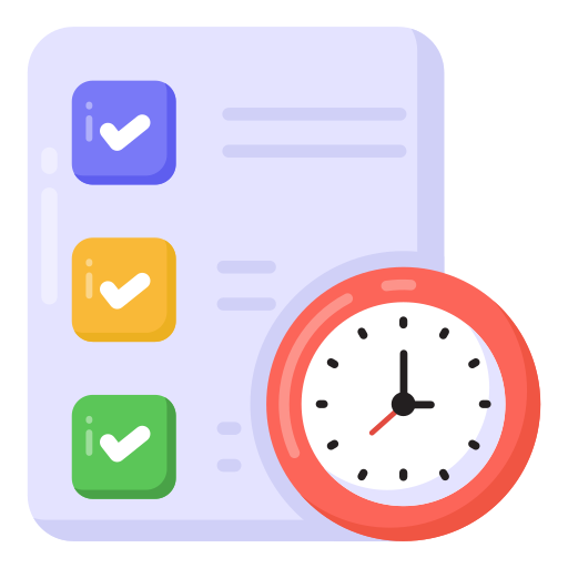 Deadline free icon Deadline free icon