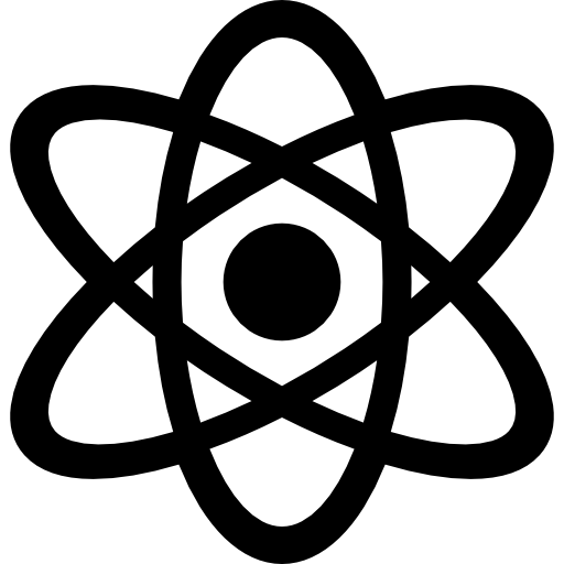 Atom Vector Png