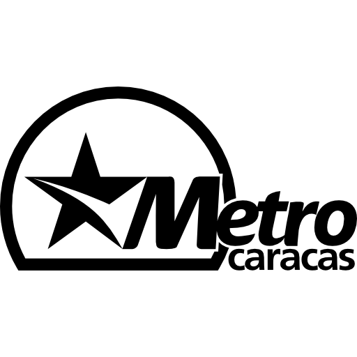métro caracas Icône gratuit