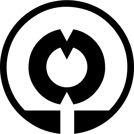 logotipo del metro de kamakura icono gratis