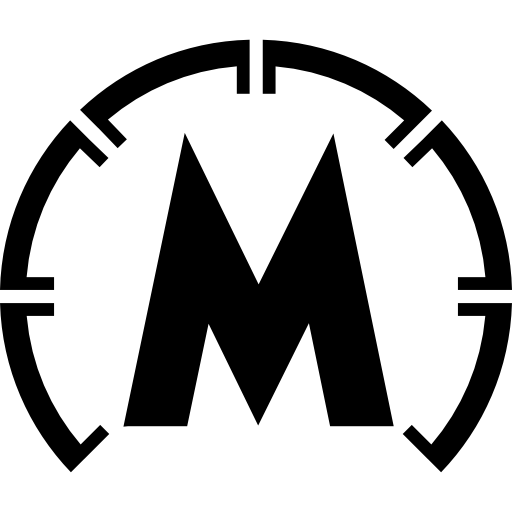 logotipo do metrô de novosibirsk grátis ícone logotipo do metrô de novosibirsk grátis ícone
