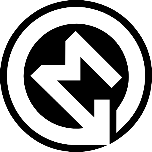 logo du métro bkv  Icône gratuit