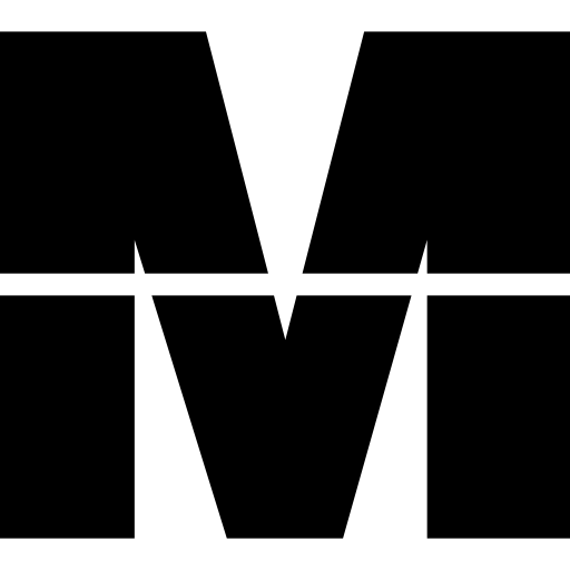 logotipo do metrô de miami grátis ícone