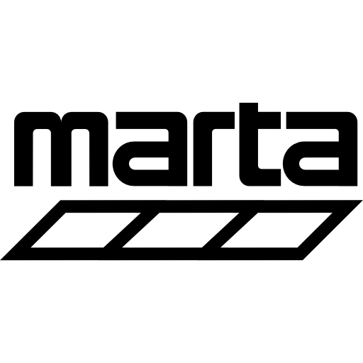 logotipo do metrô de atlanta grátis ícone logotipo do metrô de atlanta grátis ícone