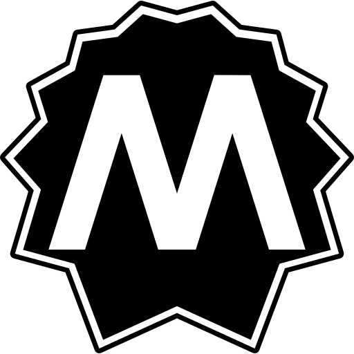 logo du métro de rome Icône gratuit logo du métro de rome Icône gratuit