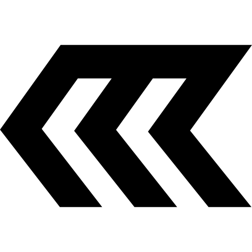 logotipo del metro de marsella icono gratis