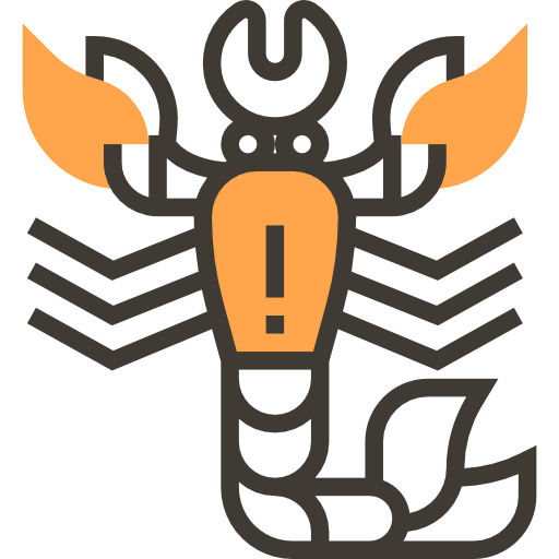 Scorpion - Free animals icons