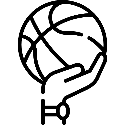 basquetebol grátis ícone