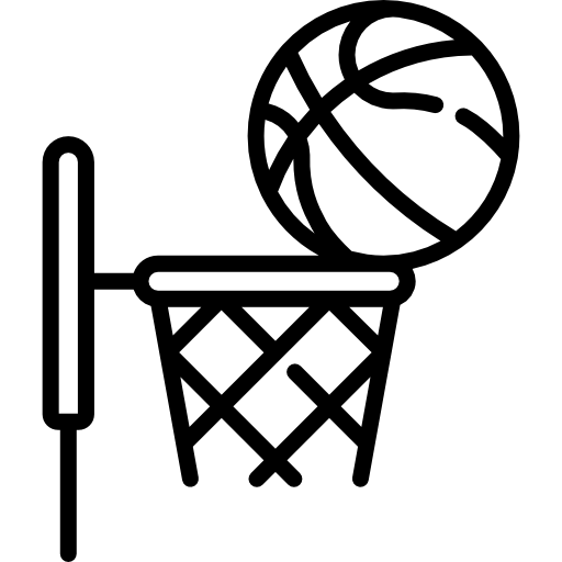 농구 무료 아이콘