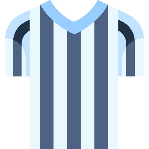 Referee Special Flat icon