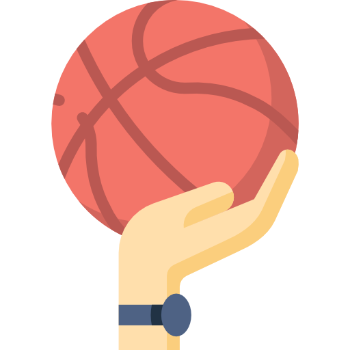 Баскетбол бесплатно иконка