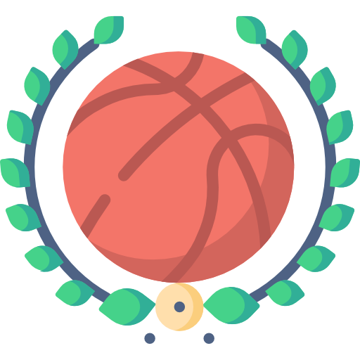 basquetebol grátis ícone