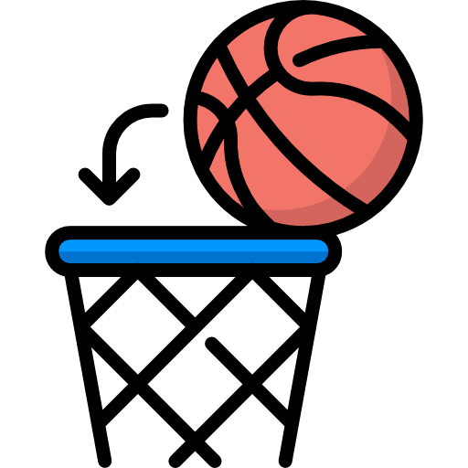 basquetebol grátis ícone basquetebol grátis ícone