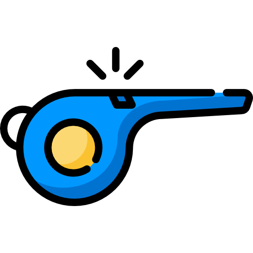 siffler Icône gratuit