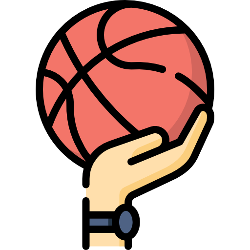 basquetebol grátis ícone