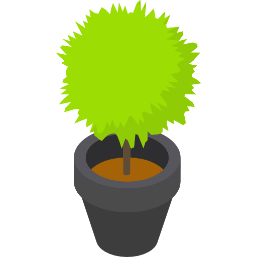 planta icono gratis