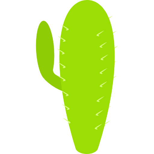 cactus icono gratis