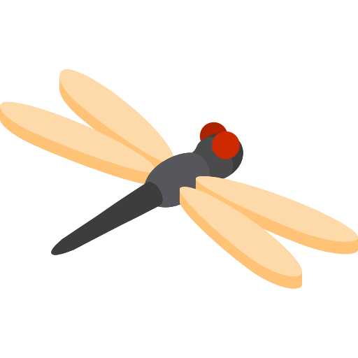 Dragonfly - Free animals icons