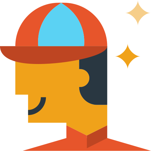 empleado icono gratis