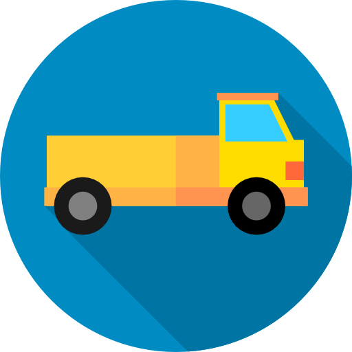 camioneta icono gratis