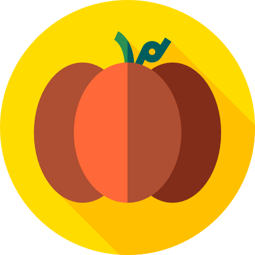 calabaza icono gratis