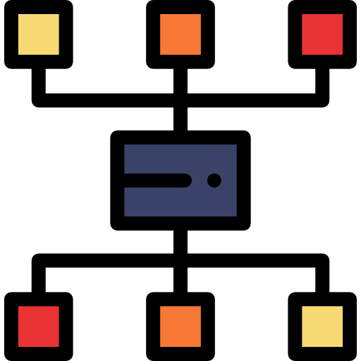 organisation kostenlos Icon organisation kostenlos Icon