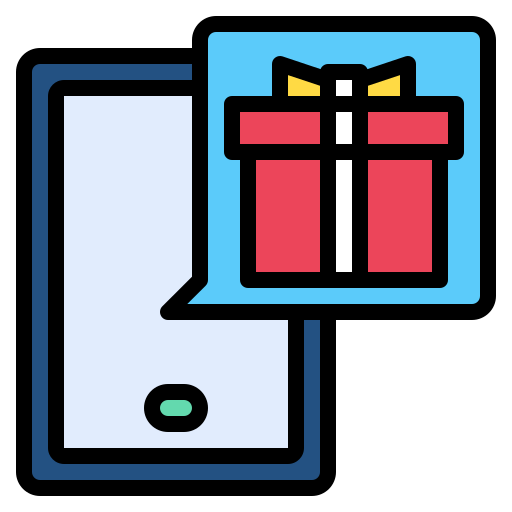 geschenk kostenlos Icon