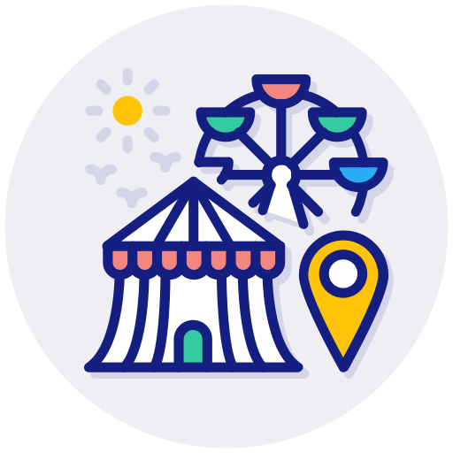 Funfair Generic Circular Icon