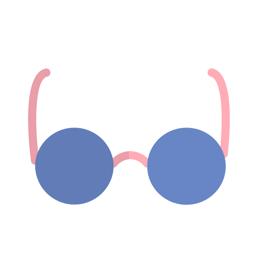 안경 무료 아이콘