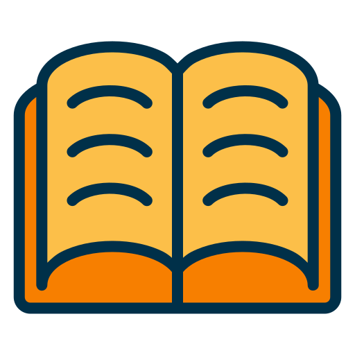 libro de lectura icono gratis