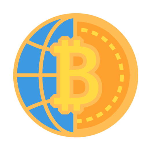 bitcoin icono gratis