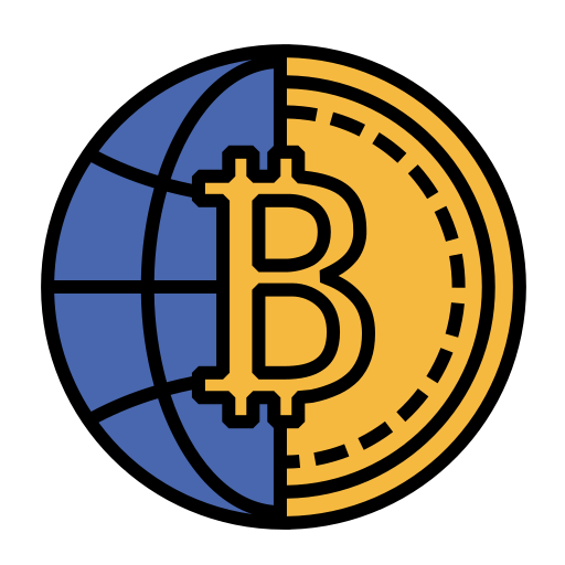 bitcoin icono gratis