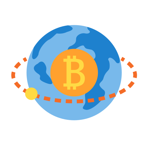 bitcoin icono gratis