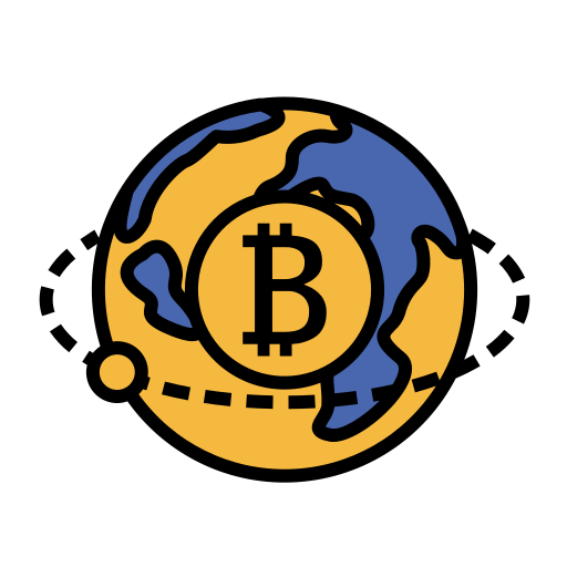 bitcoin icono gratis