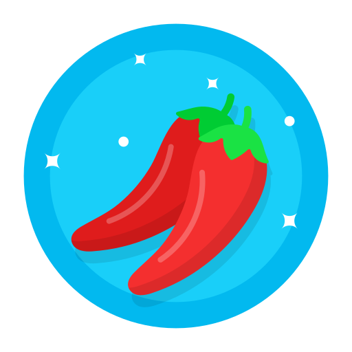 ají picante icono gratis