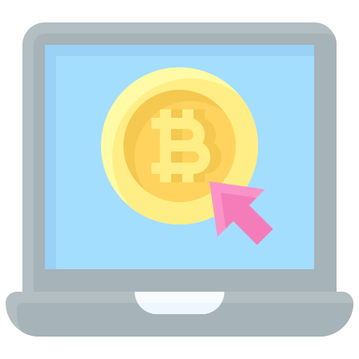 bitcoin icono gratis