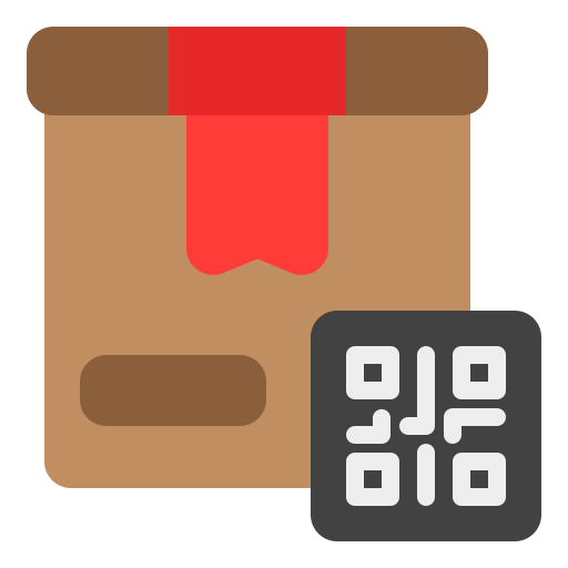 código qr icono gratis