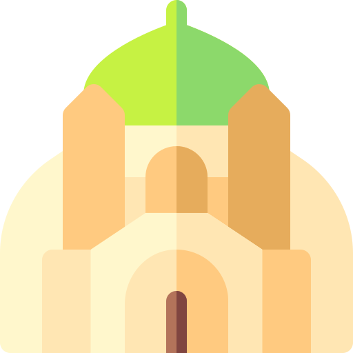 königliche kirche der heiligen maria kostenlos Icon