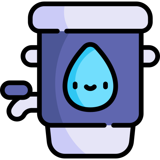 Water dispenser free icon Water dispenser free icon