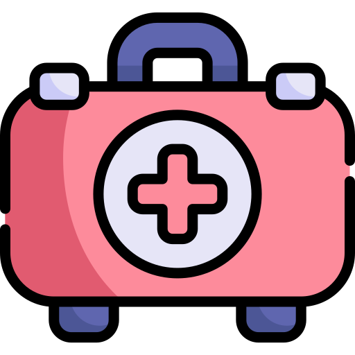 First aid kit free icon First aid kit free icon