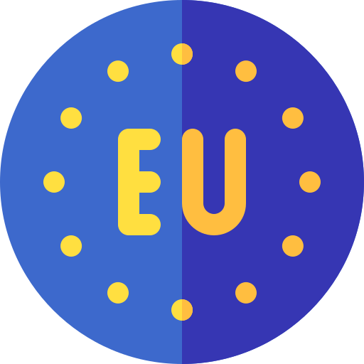 union européenne Icône gratuit