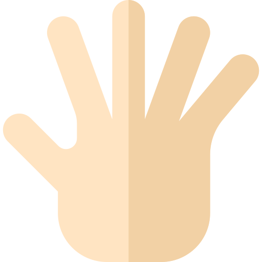 High five - Free hands and gestures icons