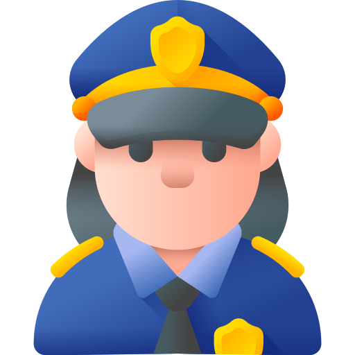 polizei kostenlos Icon polizei kostenlos Icon