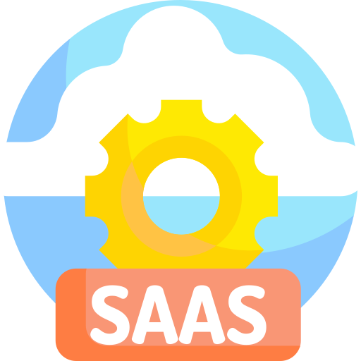 saas icono gratis