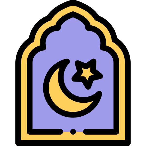 Islamic new year free icon Islamic new year free icon