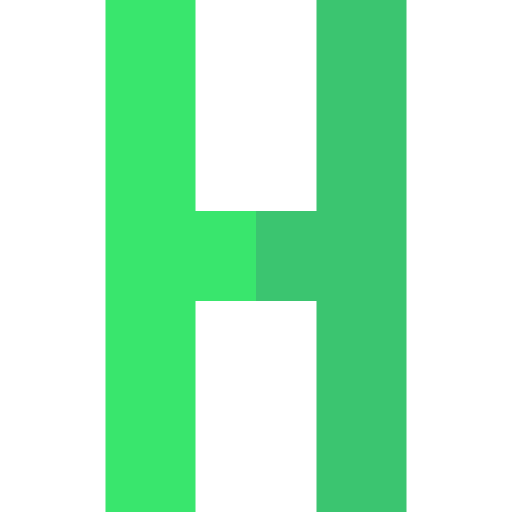 H free icon H free icon