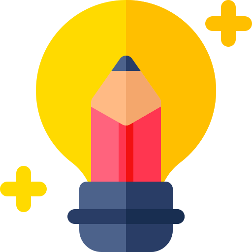 Creativity free icon Creativity free icon