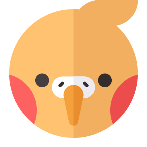 Bird free icon
